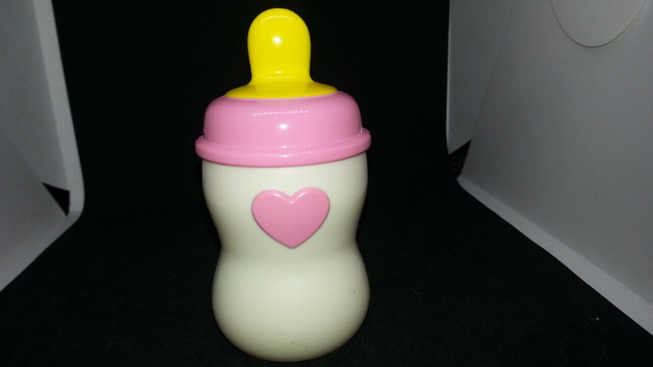 Luvabella Interactive Baby Doll Replacement Bottle Original Accessory~0503