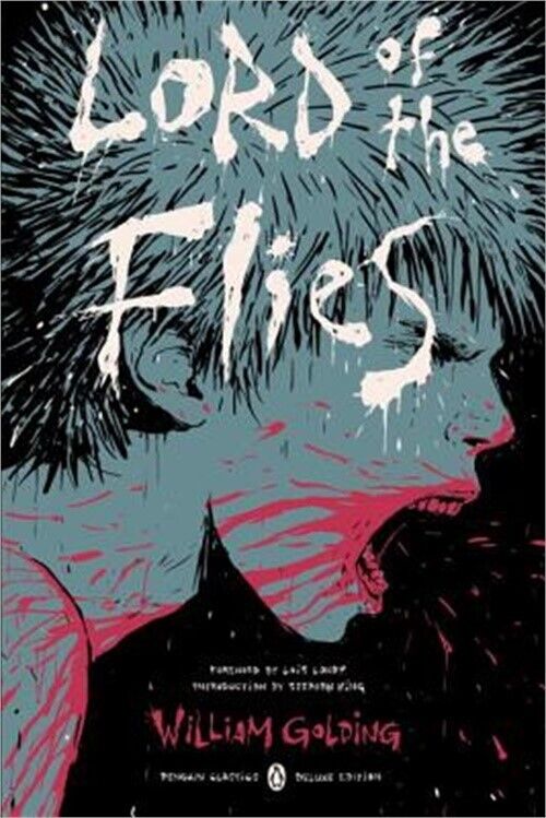 Lord Of The Flies (paperback Or Softback)