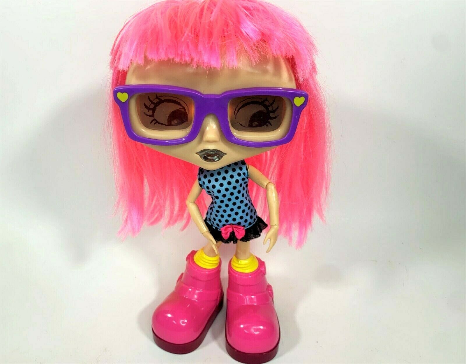 Chatsters "gabby" Interactive Robot Pop Star Doll By Spin Master