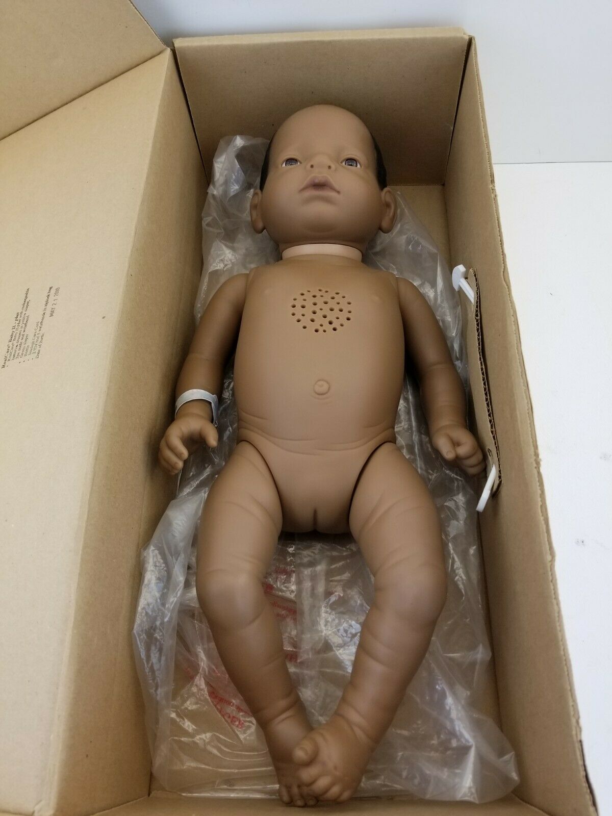 Realcare Baby Ii Baby Think It Over - Female African American  - Untested