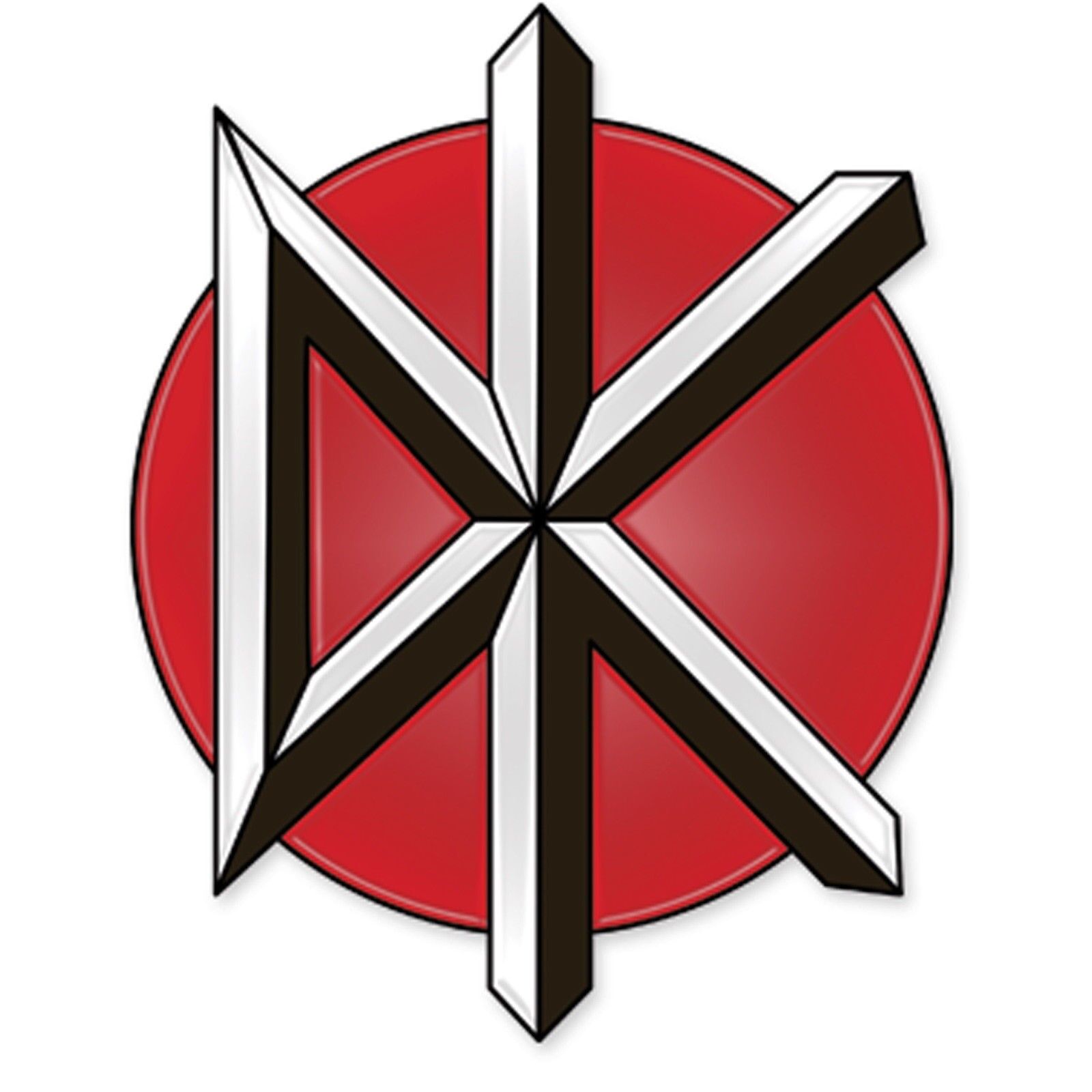 Dead Kennedys Punk Rock Band Enamel Logo Vest Pin Punk Rock Collectible Gift