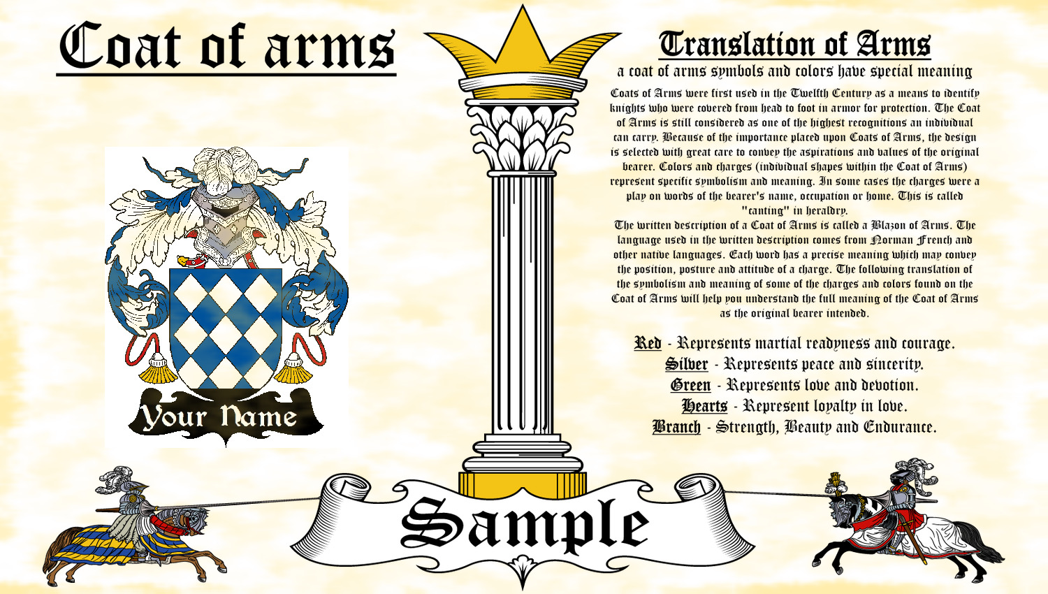 Felgeira-felgeira Coat Of Arms Heraldry Blazonry Print