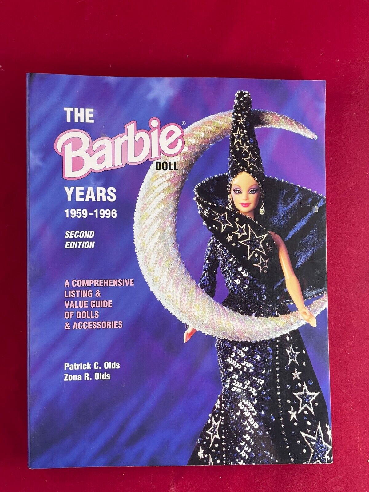The Barbie Doll Years - Second Edition - 1959-1996