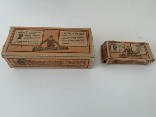 Vintage Lionel Boxes (4 Boxes Total)