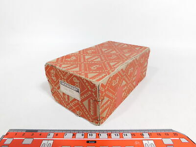 Ct265-0, 5 #märklin H0/00 Empty Box / Square Cardboard, Good 2. Wahl, For Da 800