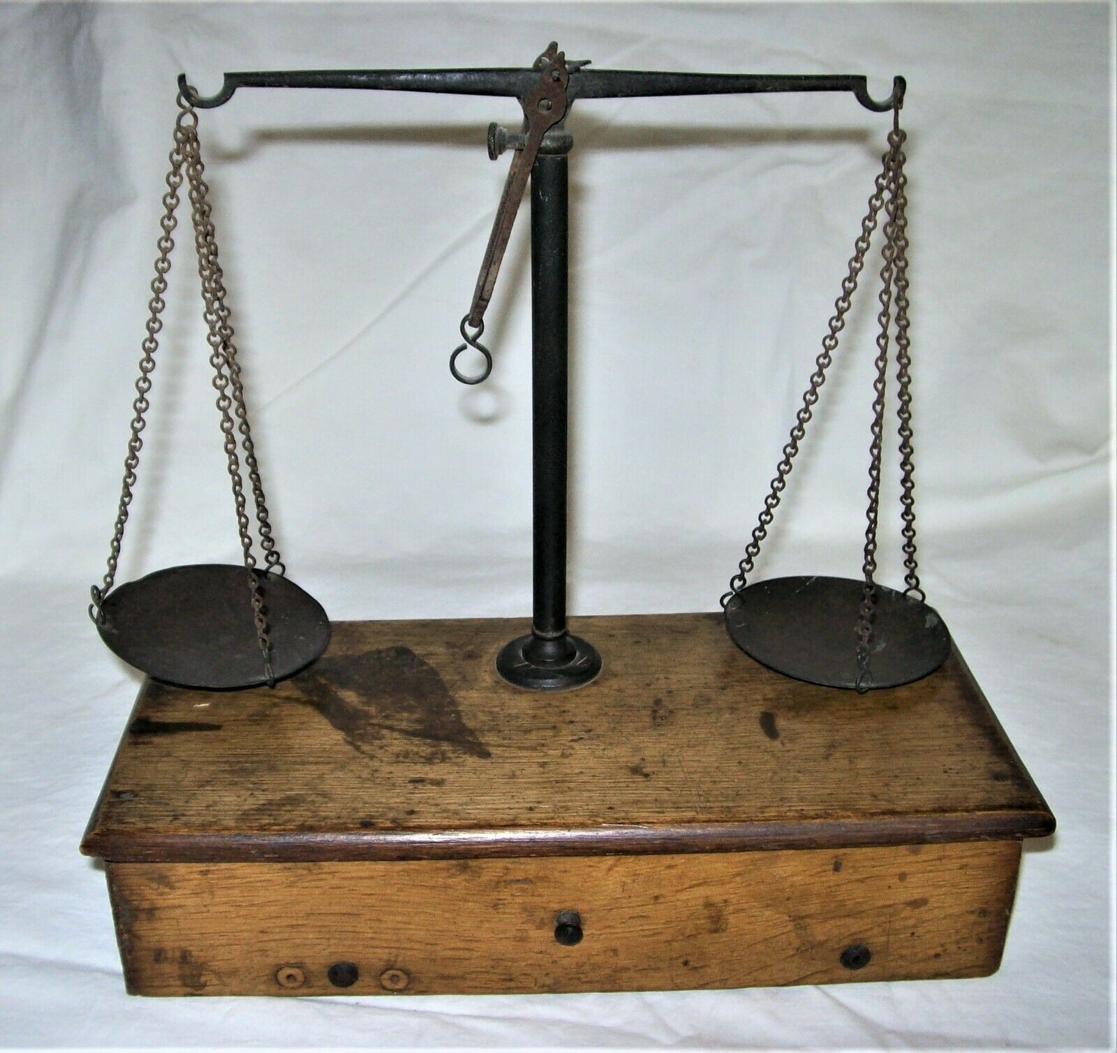 Apothecary Scales