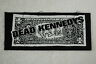 Dead Kennedys Cloth Patch (cp08)