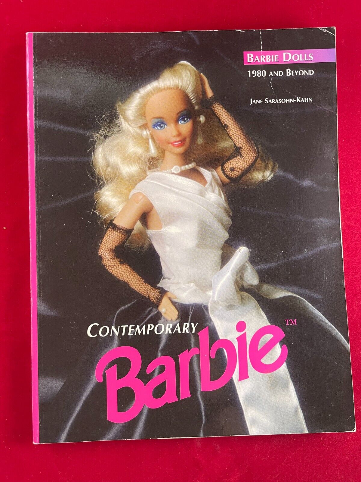 Antique Trader Books- Contemporary Barbie: Barbie Dolls 1980 & Beyond